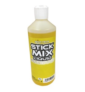 Bait-Tech Tekutý olej Stick Mix Liquid Pineapple 500 ml