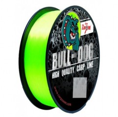 Carpzoom Vlasec Bull-Dog Fluo 0,25mm, 8,8kg, 1000m