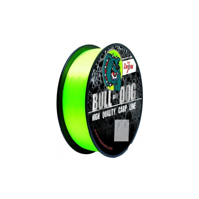 Carpzoom Vlasec Bull-Dog Fluo 0.22mm 6,90kg 300m