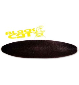 Black Cat Sumcový podvodný EVA plavák čierny