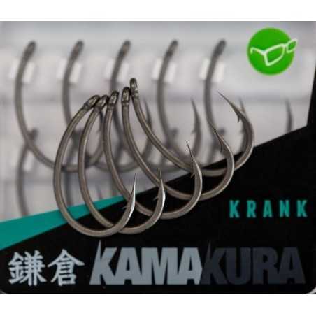 Korda Háčiky Kamakura Krank veľ. 8