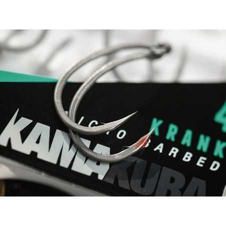Korda Háčiky Kamakura Krank veľ. 4