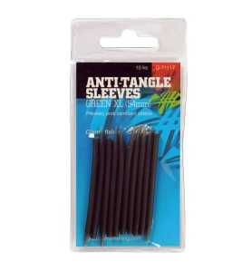 Giants Fishing Prevleky proti zamotaniu Anti-Tangle Sleeves Green XL / 10ks (54mm)