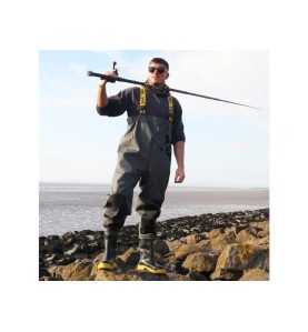 Vass-Tex 700 Prsačky (brodiace nohavice) TEAM VASS EDITION