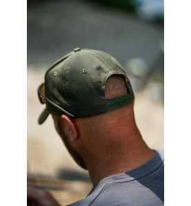 Ridgemonkey Šiltovka Baseball Cap Čierna