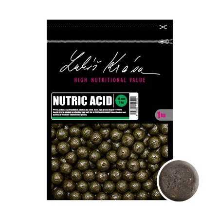 LK Baits Lukas Krasa Nutric ACID Boilies 30 mm, 1kg