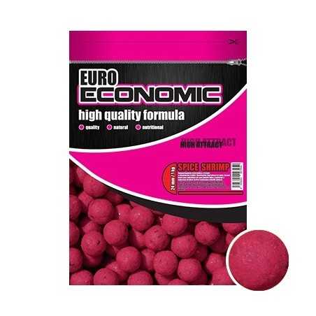 LK Baits Euro Economic Spice Shrimp 1 kg, 30 mm