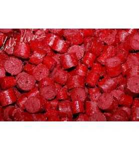 LK Baits Euro Economic Pellet Spice Shrimp 12-17mm 1kg