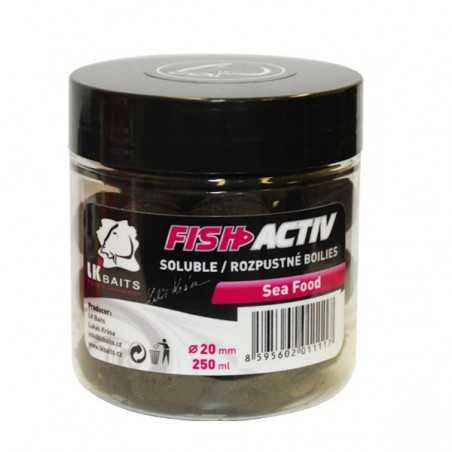 LK Baits Fish Activ Sea Food 250ml, 20mm