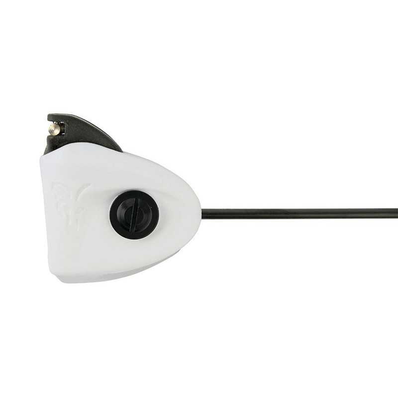 Fox Black Label Mini Swinger White Biely