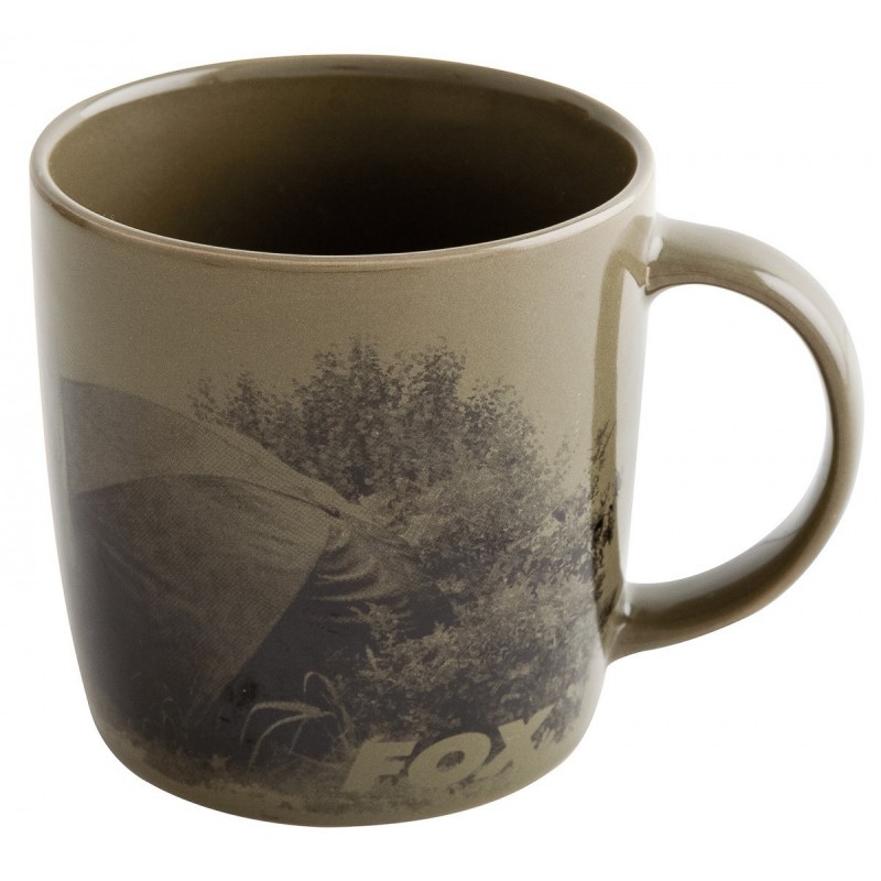 FOX Ceramic Scenic Mug 330ml