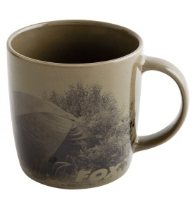 FOX Ceramic Scenic Mug 330ml