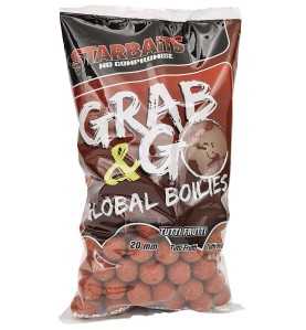 Starbaits Global boilies TUTTI 20mm 1kg