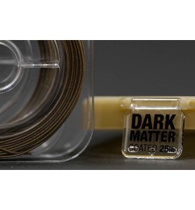 Korda Šnúrka Dark Matter Tungsten Coated Braid Brown 18lb 10m Hnedá Novinka 2019