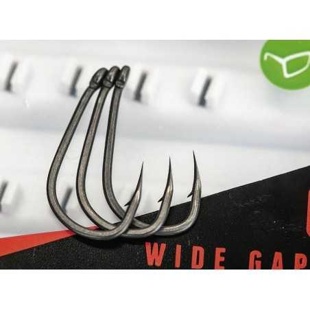 Korda Háčiky Kamakura Wide Gape veľ. 6 Novinka 2019