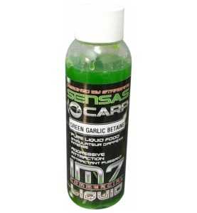 Sensas IM7 Booster GREEN GARLIC BETAINE 100ml
