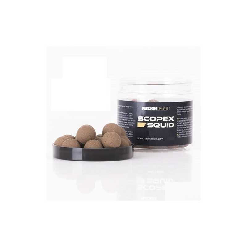 Nash Tvrdé boilies Scopex & Squid Hard-Ons 24mm 175g