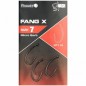 Nash Háčiky Pinpoint Fang X veľ. 7 10ks Micro Barbed