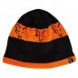 Fox Čiapka zimná Black / Orange Beanie