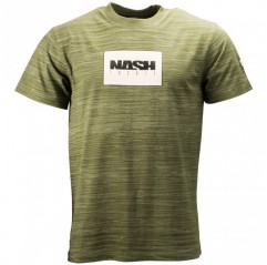 Nash Tričko Green T-Shirt vel. XXL