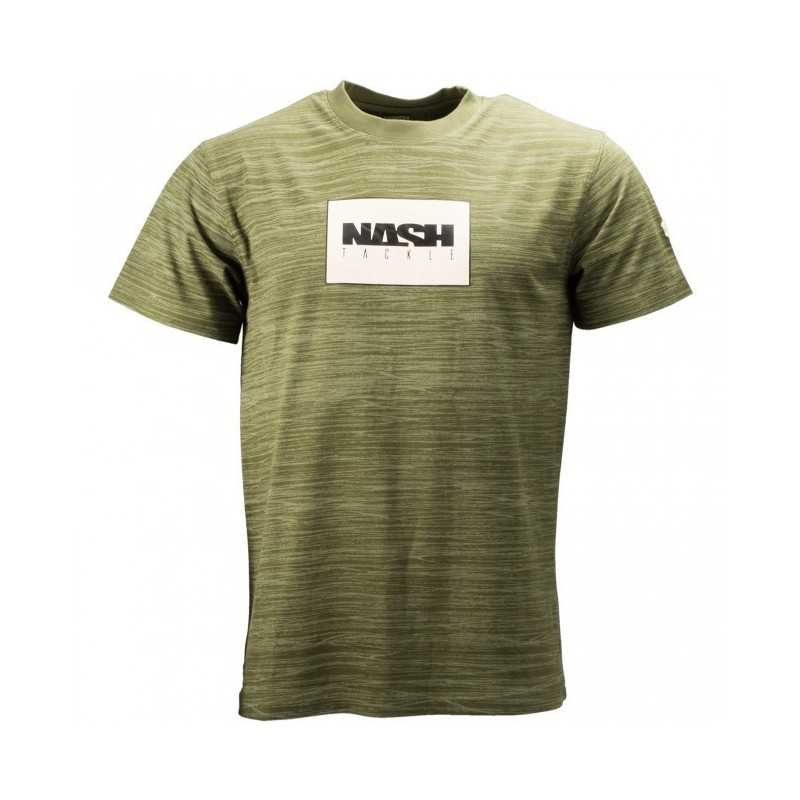 Nash Tričko Green T-Shirt veľ. XXL