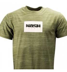 Nash Tričko Green T-Shirt vel. XXL