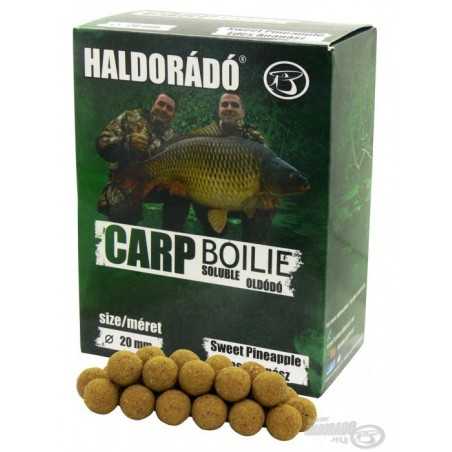 Haldorádó Carp Boilie Soluble - Sladký Ananás