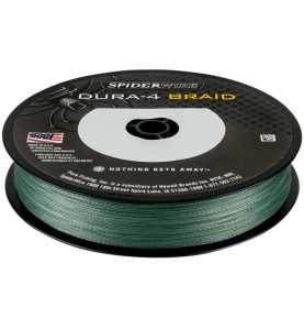 Spiderwire DURA4 150M 0,14MM 11,8KG GREEN