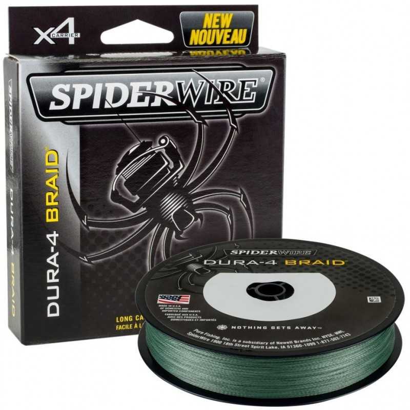 Spiderwire  DURA4 150M 0,30MM 29,0KG GREEN
