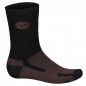 Korda Ponožky Kore Merino Wool Sock Black veľ. 7-9