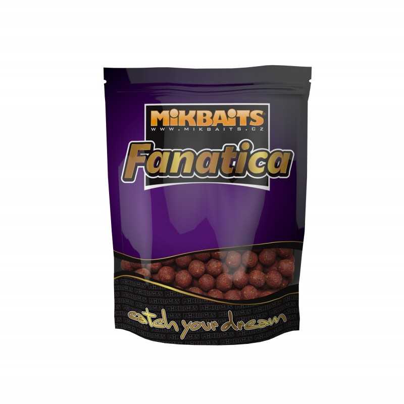 Mikbaits Boilies Fanatica Meteora 20mm / 900g