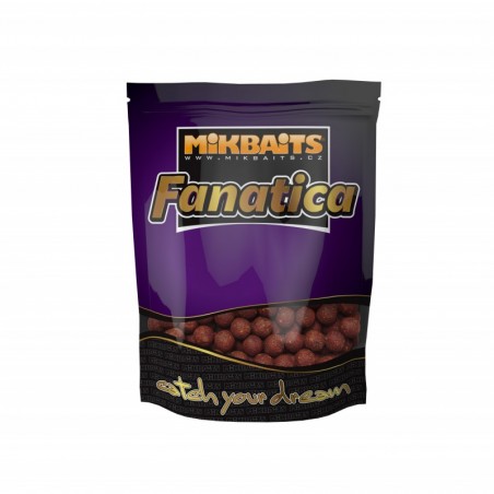 Mikbaits Boilies Fanatica - Meteora 20mm/ 900g