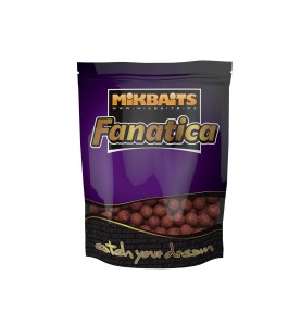 Mikbaits Boilies Fanatica - Meteora 24mm/ 900g