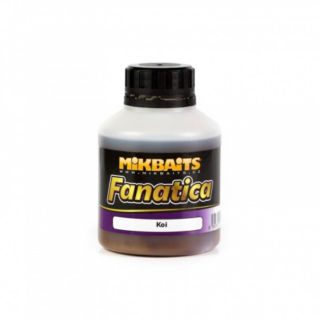 Mikbaits Booster Fanatica - Meteora