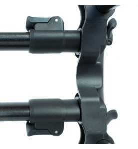 Garda zliatinový stojan Master Classic rod pod