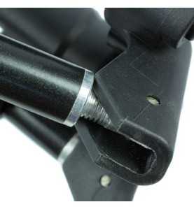 Garda zliatinový stojan Master Classic rod pod