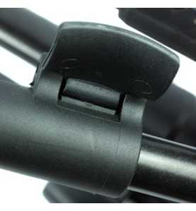 Garda zliatinový stojan Master Classic rod pod