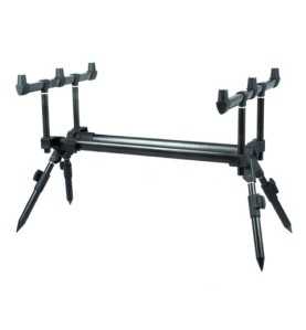 Garda zliatinový stojan Master Lite rod pod