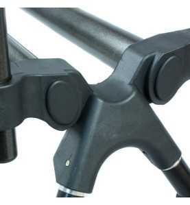Garda zliatinový stojan Master Lite rod pod