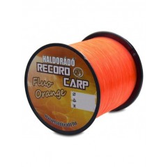 Haldorádó Record Carp Fluo Orange 0,25mm/ 900m/ 6,9kg