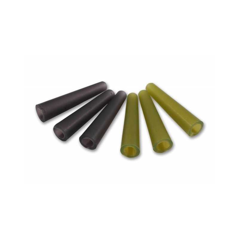 Carp´R´Us Tail Rubbers - Weed 10ks