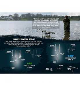 Korda Singlez T-Bar