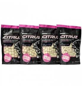 Nash Citruz Special Edition White Boilies 12mm 1kg Novinka 2019