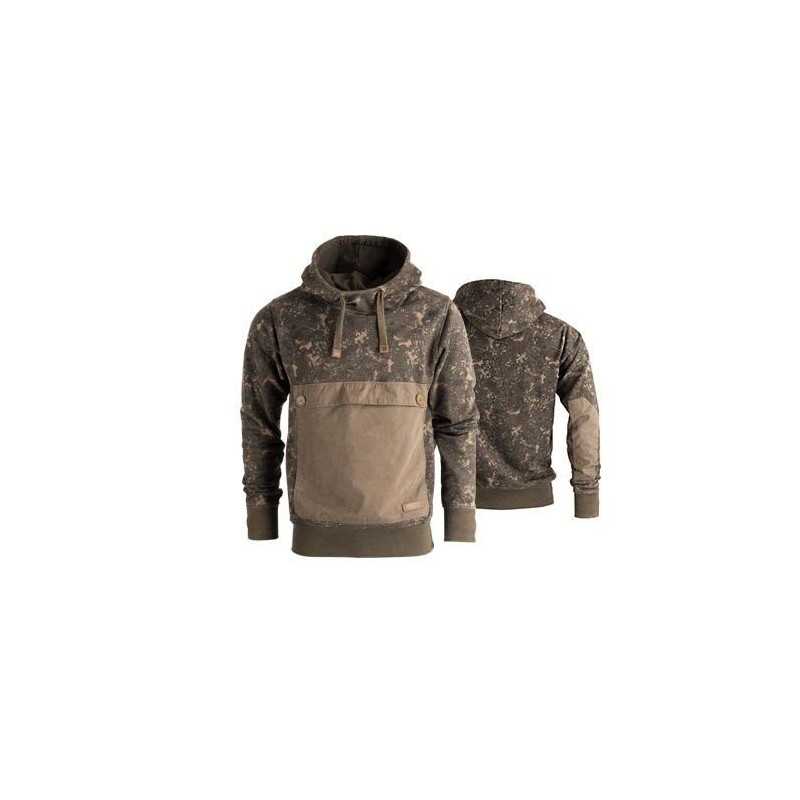 Nash Mikina ZT Subterranean Camo Hoody veľ. M