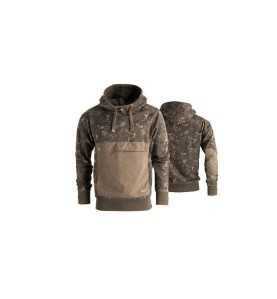 Nash Mikina ZT Subterranean Camo Hoody veľ. M