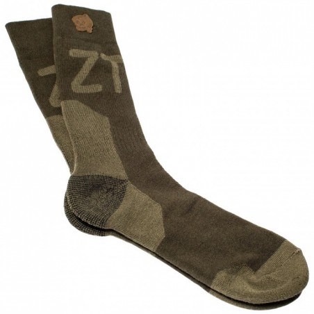 Nash Ponožky ZT Trail Socks Large veľ. 9-12 Novinka 2019