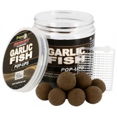 Starbaits Garlic Fish - Boilie plávajúce 80g 20mm