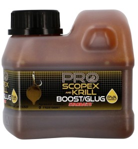 Starbaits Probiotic Scopex & Krill - DIP 500ml