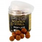 Starbaits Pro Scopex & Krill - Boilie plávajúce 60g 14mm