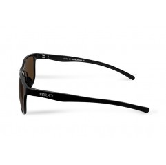 Fotochromatické okuliare Delphin SG BLACK hnedé sklá